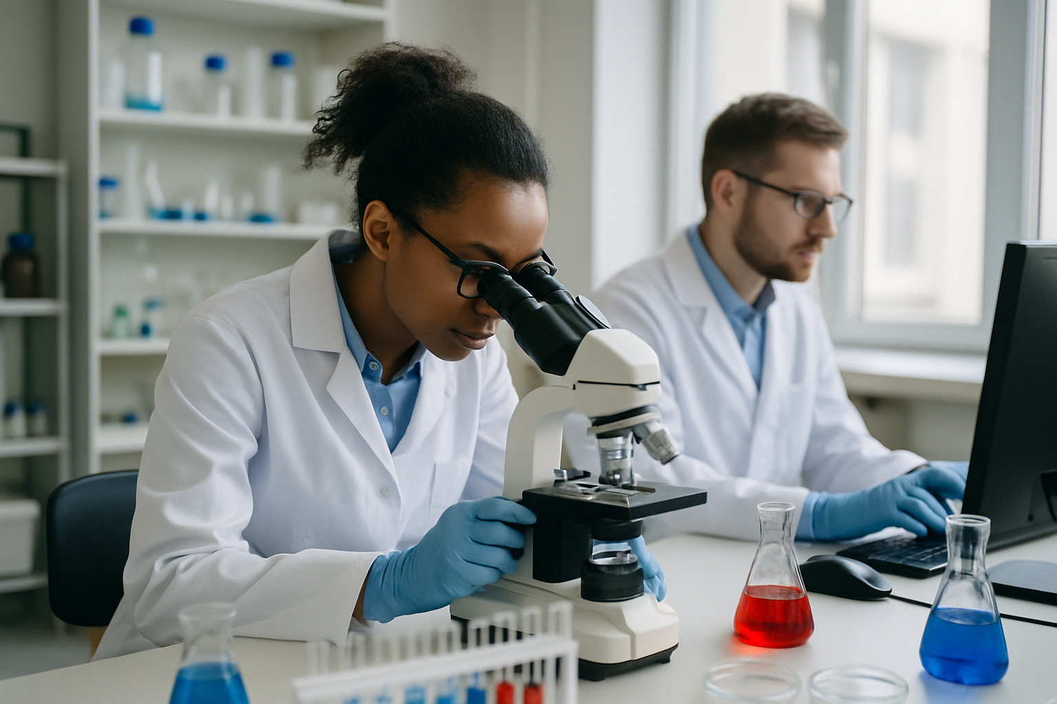 Gillson Sciences