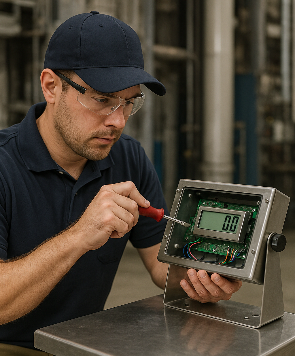Precision Point Metrics